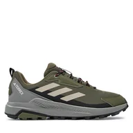 Buty trekkingowe męskie - Trekkingi adidas Terrex Anylander ID0894 Zielony - miniaturka - grafika 1