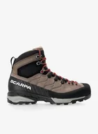 Buty trekkingowe damskie - Buty trekkingowe damskie Scarpa Mescalito TRK Pro GTX - charcoal gray/raspberry - miniaturka - grafika 1