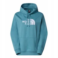 Bluzy damskie - THE NORTH FACE BLUZA DREW PEAK PULLOVER NF0A89EH1OM r XS - miniaturka - grafika 1