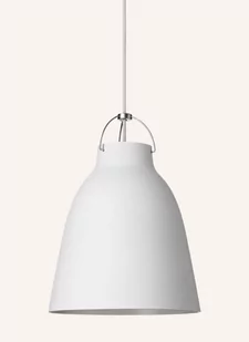 FRITZ HANSEN Caravaggio P2 matowy biały - Lampy sufitowe - miniaturka - grafika 4