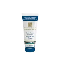 Kremy i maski do rąk - Health & Beauty Dead Sea Minerals Treatment Hands Cream with Dead Sea Minerals and Nails, Vitamins and Oils 100 ML HEB204 - miniaturka - grafika 1