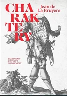 Filozofia i socjologia - PIW Charaktery - miniaturka - grafika 1