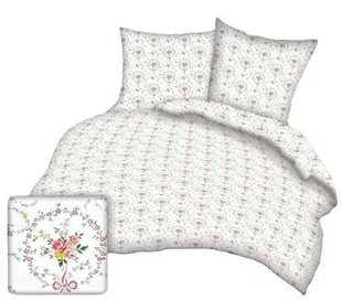 Pościel z kory 200x220 89/2 wianuszki wianki czerwone - Pościel Pościel z kory 200x220 89/2 wianuszki wianki czerwone - Pościel - miniaturka - grafika 1