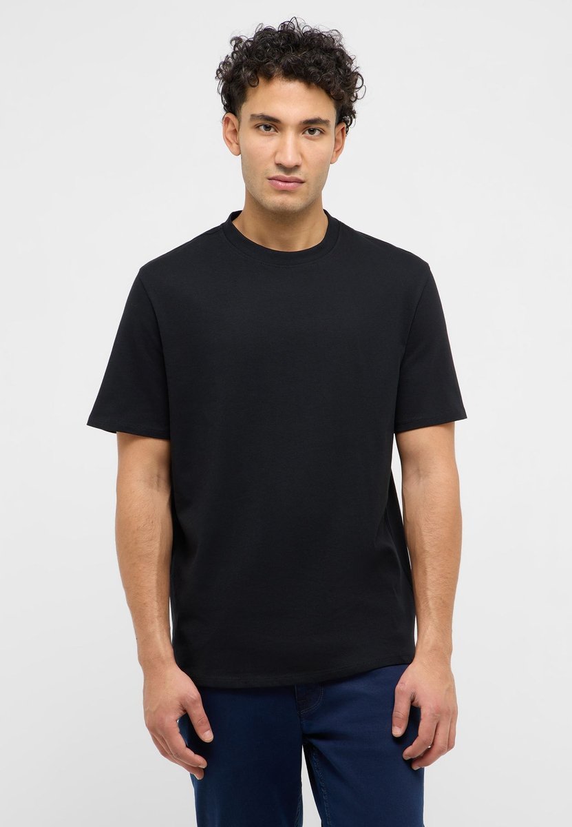 Mustang Mustang męska koszulka t-shirt AUSTIN 1017643 4142 L