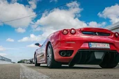 Czasopisma - Jazda Ferrari F430 - Tor Poznań, Tor Śląsk - miniaturka - grafika 1