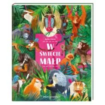 Asia Gwis W świecie małp - Baśnie, bajki, legendy - miniaturka - grafika 1