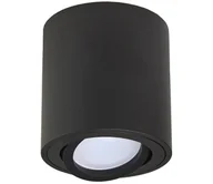 Lampy sufitowe - Oświetlenie punktowe AHA 1xGU10/35W/230V czarne - miniaturka - grafika 1