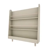 Szafy i szafki dla dzieci - Biblioteczka Oliwka - miniaturka - grafika 1