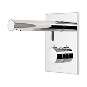 Baterie podtynkowe - Oras 6207C ELECTRA element natynkowy do podtynkowej bezdotykowej baterii umywalkowej - miniaturka - grafika 1