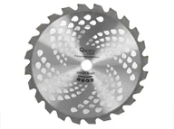Podkaszarki - GEKO Tarcza z widią do podkaszarki spalinowej 255x25,4mmx24T 50) - miniaturka - grafika 1