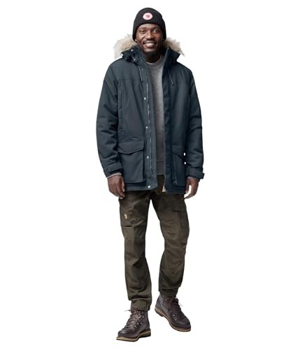 Fjällräven Nuuk Lite Parka M parka męska
