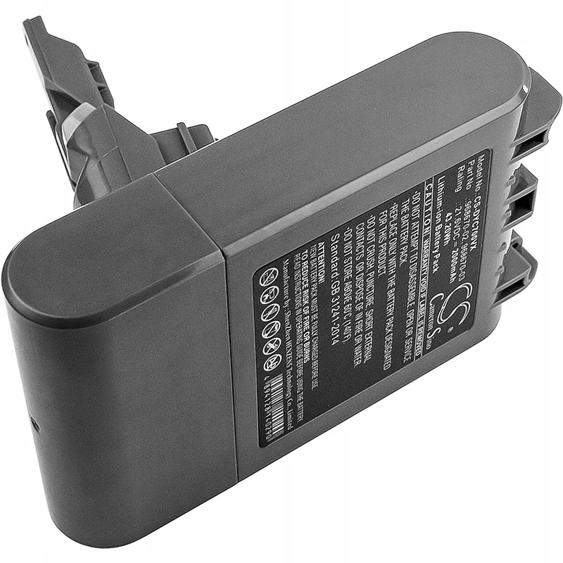 Akumulator Bateria typ 968670-02 968670-03 do Dyson SV11 V7 Total Clean