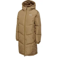 Kurtki damskie - Kurtka damska Hummel hmlLGC MIA LONG PUFF COAT dluga rozmiar S - miniaturka - grafika 1