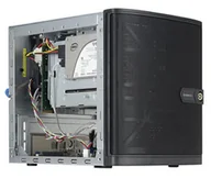 Serwery - Supermicro SuperServer 5029AP-TN2 Intel SoC BGA 1296 Mini Tower Czarny SYS-5029AP-TN2 - miniaturka - grafika 1