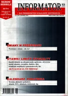 Czasopisma - Informator dla Prowadzących Działalność Gospodarczą - miniaturka - grafika 1