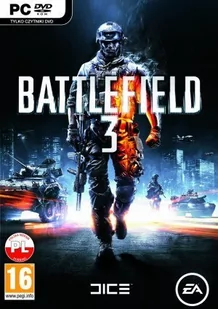 Battlefield 3 - Gry PC Cyfrowe - miniaturka - grafika 1