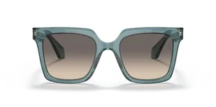 Giorgio Armani Unisex 0ar8156 52 593432 okulary przeciwsłoneczne, wielokolorowe (wielokolorowe), różnokolorowy (różnokolorowy), jeden rozmiar - Okulary przeciwsłoneczne - miniaturka - grafika 1