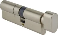 Zamki i wkładki - Wkladka drzwiowa bębenkowa GERDA EVO G40x50 mm - miniaturka - grafika 1