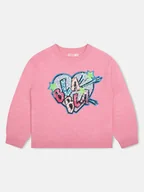 Swetry dla chłopców - Sweter Billieblush - miniaturka - grafika 1