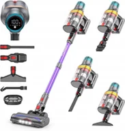 Odkurzacze pionowe - aonus A9MAX bezprzewodowy odkurzacz 600W 1.8L 70 min pracy HEPA nowy - miniaturka - grafika 1