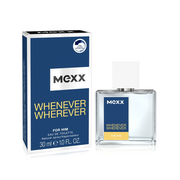 Wody i perfumy męskie - MEXX - Whenever Wherever For Him Woda toaletowa - miniaturka - grafika 1