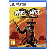 Gry PlayStation 5 - Weird West Definitive Edition GRA PS5 - miniaturka - grafika 1