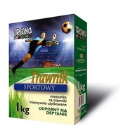 Trawy i trawniki - Trawnik Sportowy 1 kg kartonik - miniaturka - grafika 1