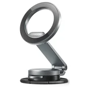 Uchwyty samochodowe do telefonów - Joyroom uchwyt samochodowy magnetyczny do telefonu na deskę rozdzielczą - miniaturka - grafika 1