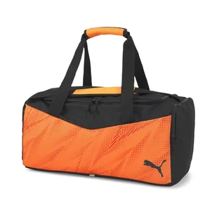 Torba PUMA INDIVIDUALRISE SMALL BAG 07932305 – Pomarańczowy - Torby sportowe - miniaturka - grafika 1