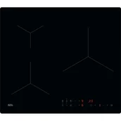 Płyty elektryczne do zabudowy - AEG TN63IP0BIB - miniaturka - grafika 1