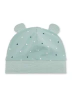 Czapki dla dzieci - United Colors Of Benetton Czapka 63BUAA006 Zielony - miniaturka - grafika 1
