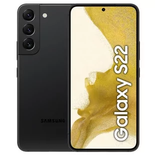 Samsung Galaxy S22 5G SM-S901 8/128GB Czarny - Telefony komórkowe - miniaturka - grafika 2