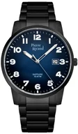 Zegarki męskie - Zegarek Pierre Ricaud P60045.B125Q - miniaturka - grafika 1