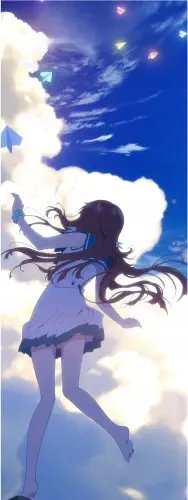 Plakat Anime A Lull in the Sea NAK_010 A3 (custom)