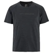 Bluzy sportowe męskie - Męska koszulka kolarska Craft ADV Gravel Rozmiar: L / Kolor: czarny - miniaturka - grafika 1