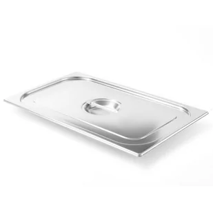 Hendi Pokrywka do Pojemników GN 325x176 800843 - Pojemniki i kosze gastronomiczne - miniaturka - grafika 1