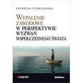 Psychologia - Difin Wypalenie zawodowe w perspektywie wyzwań współczesnego świata - Stawiarska Patrycja - miniaturka - grafika 1