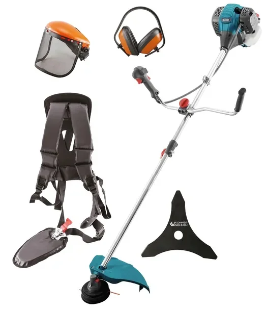 K&s Bc17g-2t Kosa Podkaszarka Spalinowa 1.7km 420mm 42.7cc