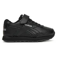 Buty dla dziewczynek - Reebok V9-25193(IV) Czarny - miniaturka - grafika 1