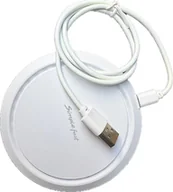Ładowarki do telefonów - Indukcyjna ładowarka bezprzewodowa WR-6 Uniwersalna - miniaturka - grafika 1
