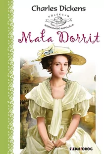 Mała Dorrit - E-booki dla dzieci i młodzieży - miniaturka - grafika 1