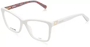 Love Moschino Damskie okulary przeciwsłoneczne Mol586, białe, 52, biały - Okulary przeciwsłoneczne - miniaturka - grafika 1