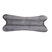 Miotły, szufle, mopy - Zapasowe nakładki z mikrofibry do X-Mopa - zestaw 2 szt. - miniaturka - grafika 1