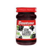 Warzywa w marynacie - Dawtona DAW.DŻEM CZARNA PORZECZKA 280 G 39900485 - miniaturka - grafika 1