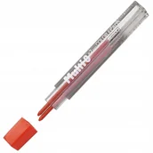 Ołówki - WKŁAD GRAFIT DO MULTIPEN'A PH802 I PH803 2 SZTUKI CZERWONY CH2-BO PENTEL - miniaturka - grafika 1