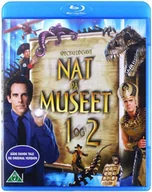 Filmy przygodowe Blu-Ray - Noc w muzeum 1-2 - miniaturka - grafika 1