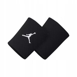 Jordan, Opaska na nadgarstek, Jumpman Wristbands, 2 szt. - Pozostała odzież dla rowerzystów - miniaturka - grafika 1