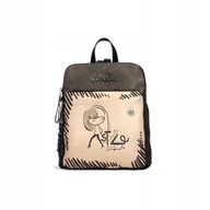 Plecaki - Anekke Plecak Damski 41865-073 - miniaturka - grafika 1