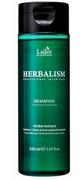 Szampony do włosów - La''dor Herbalism Ziołowy Szampon przeciw wypadaniu włosów 150 Ml - miniaturka - grafika 1