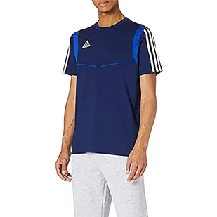 adidas Męska koszula termiczna Tiro19 Tee - Koszule męskie - miniaturka - grafika 1
